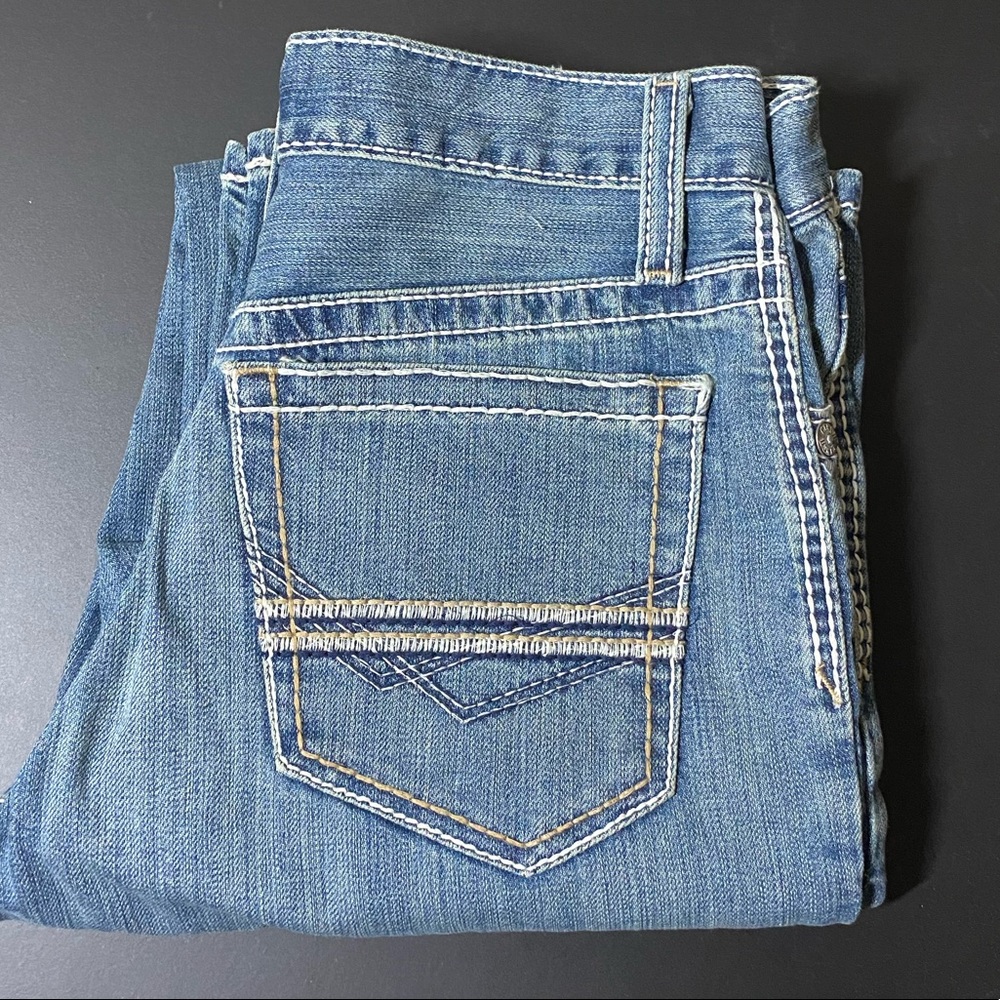 Cinch Ian Slim Bootcut